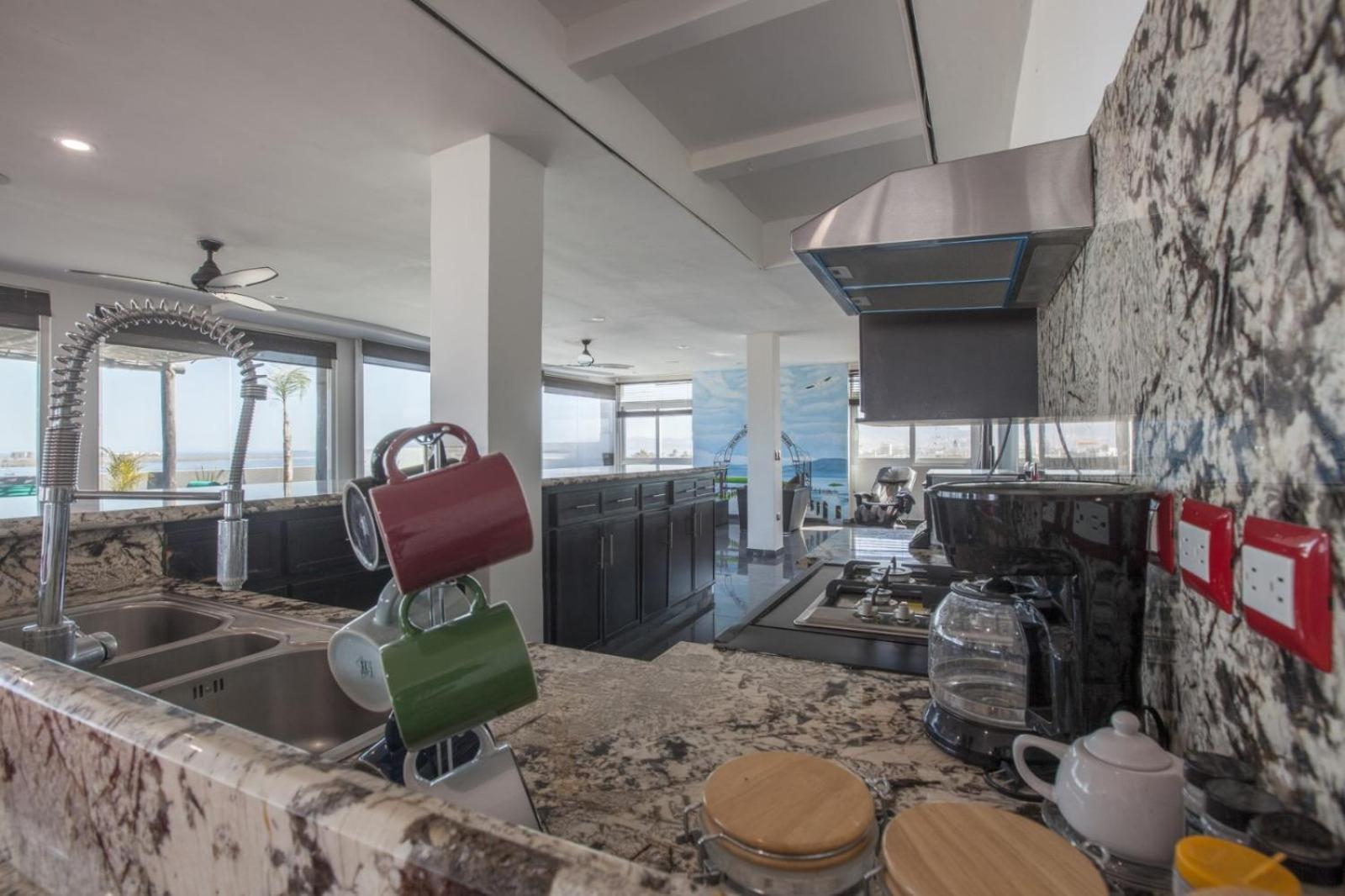 Hotel Magico Del Mar 라파스 외부 사진