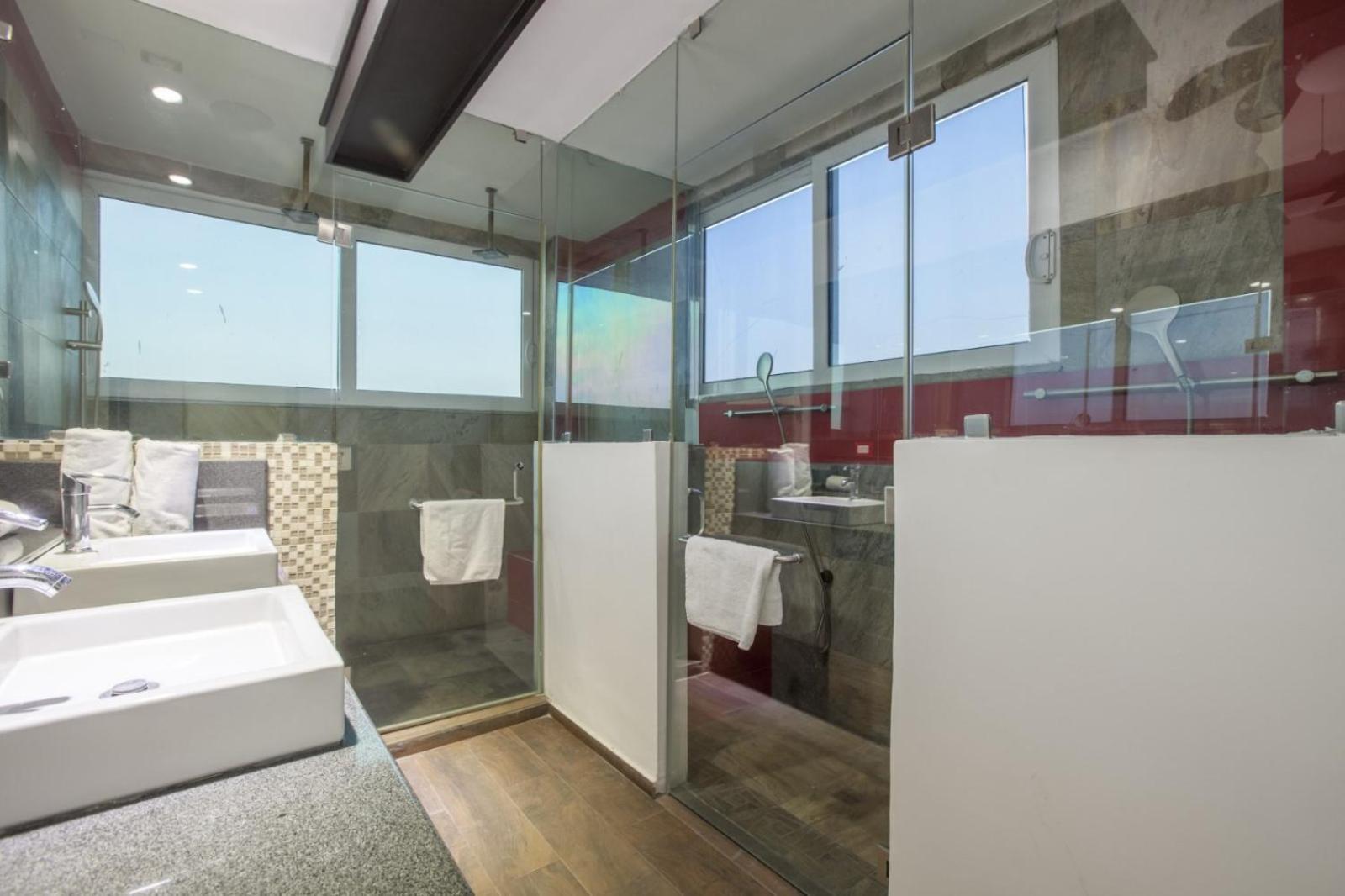 Hotel Magico Del Mar 라파스 외부 사진