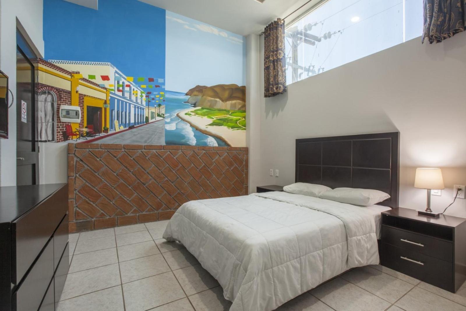 Hotel Magico Del Mar 라파스 외부 사진