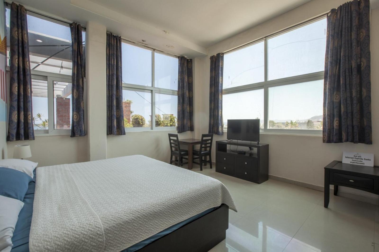 Hotel Magico Del Mar 라파스 외부 사진