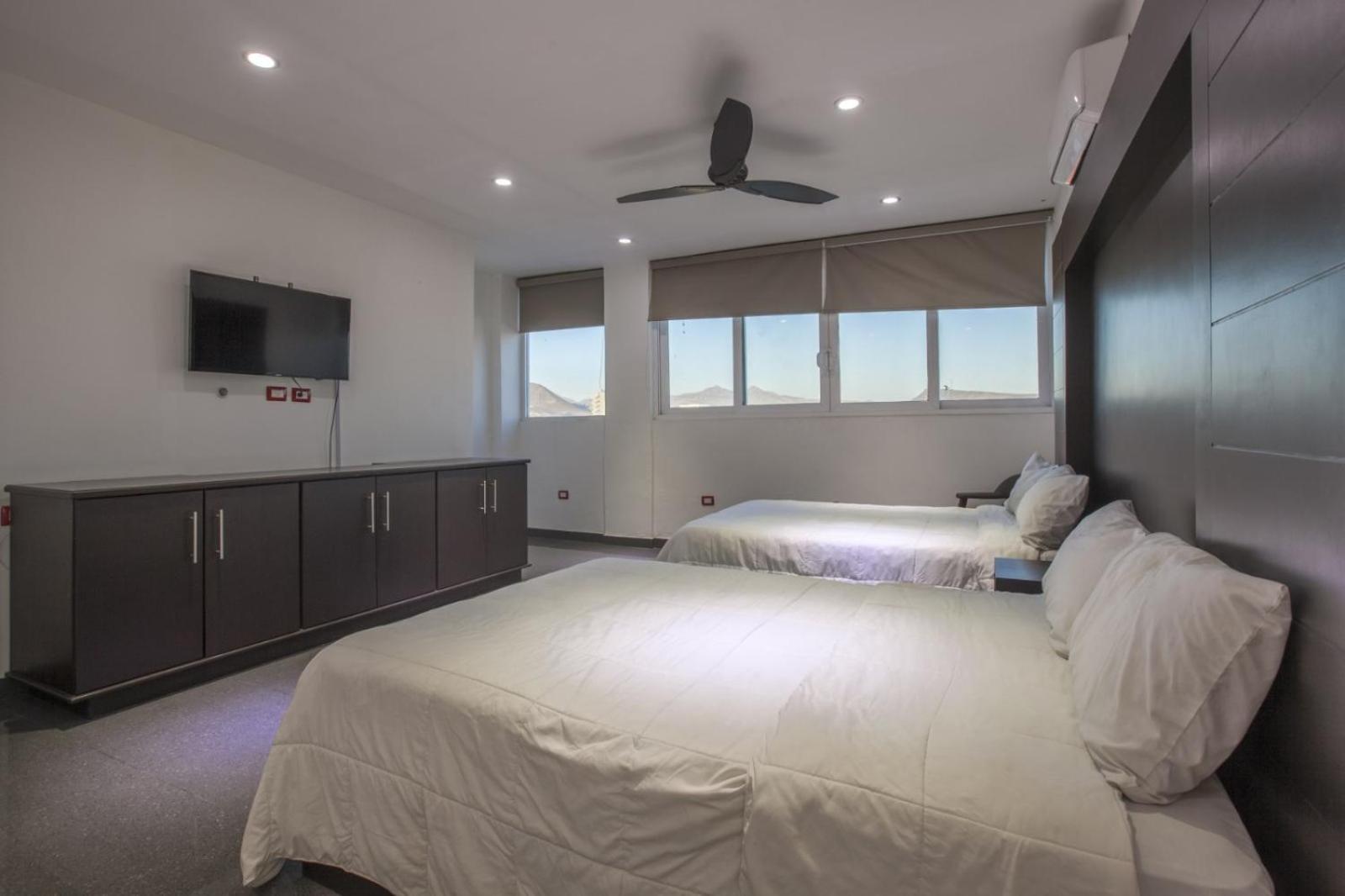 Hotel Magico Del Mar 라파스 외부 사진