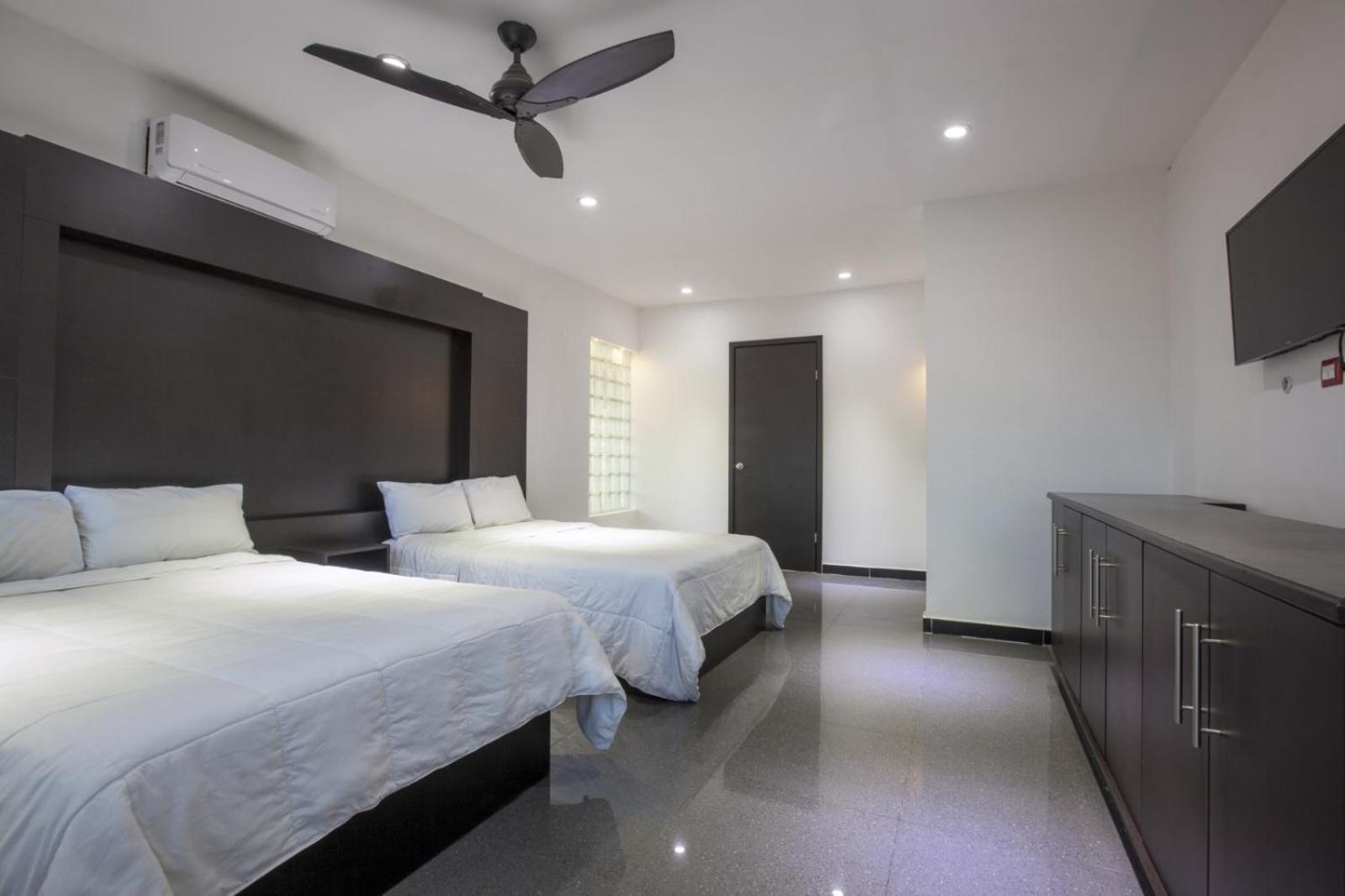 Hotel Magico Del Mar 라파스 외부 사진