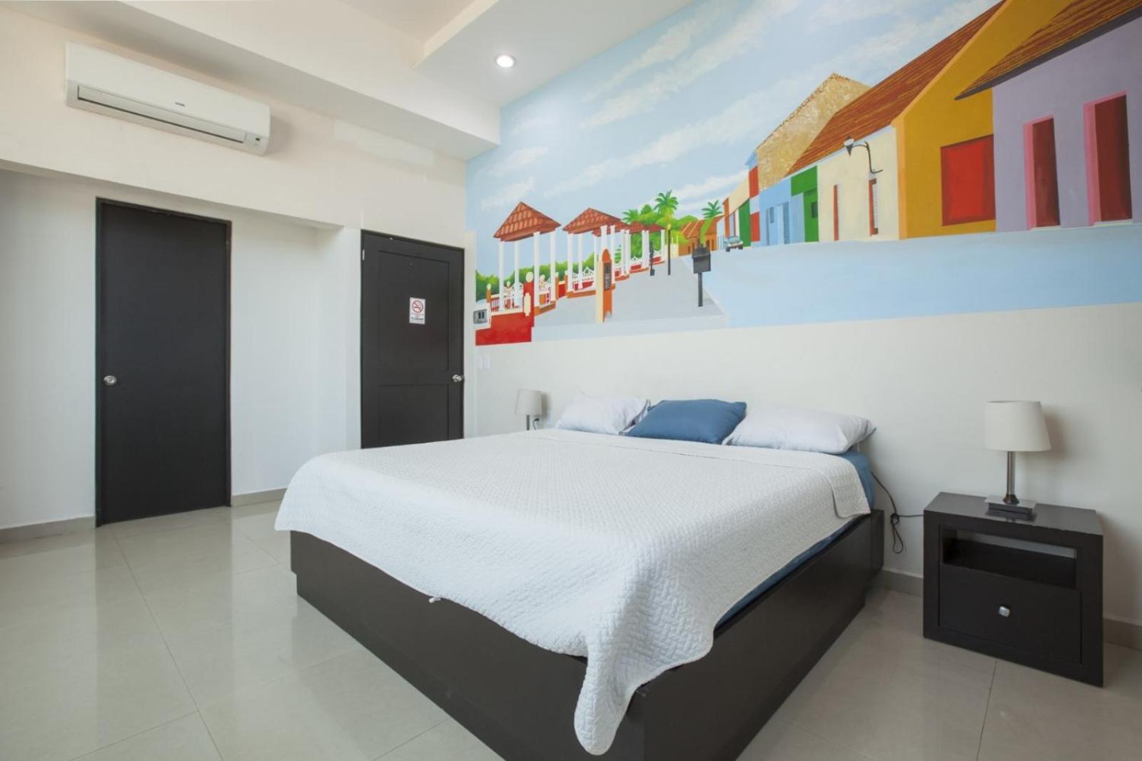 Hotel Magico Del Mar 라파스 외부 사진