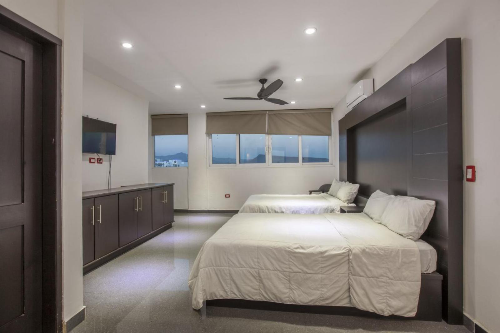 Hotel Magico Del Mar 라파스 외부 사진