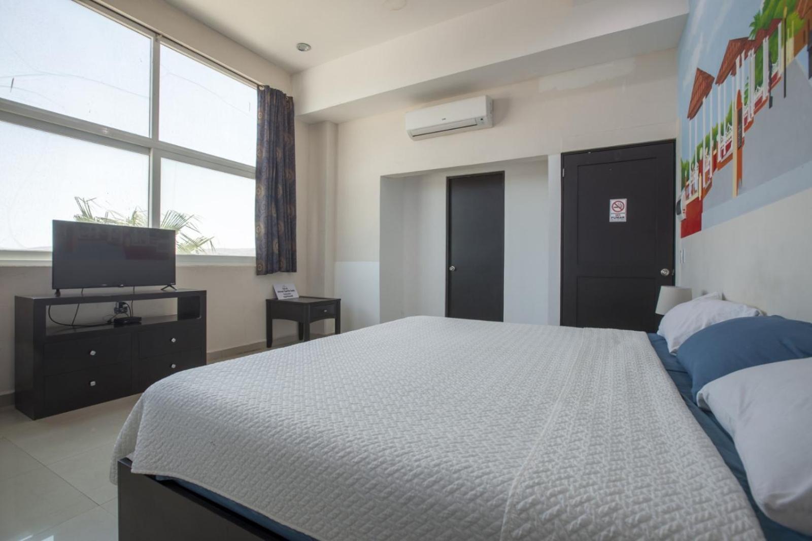 Hotel Magico Del Mar 라파스 외부 사진