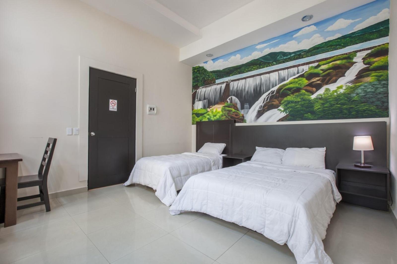 Hotel Magico Del Mar 라파스 외부 사진