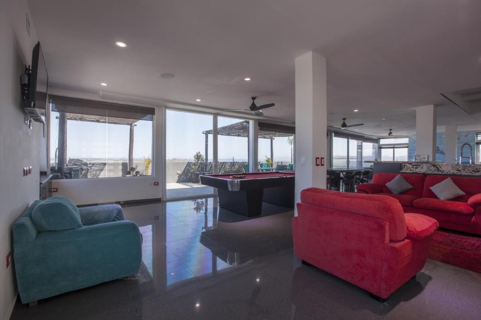 Hotel Magico Del Mar 라파스 외부 사진