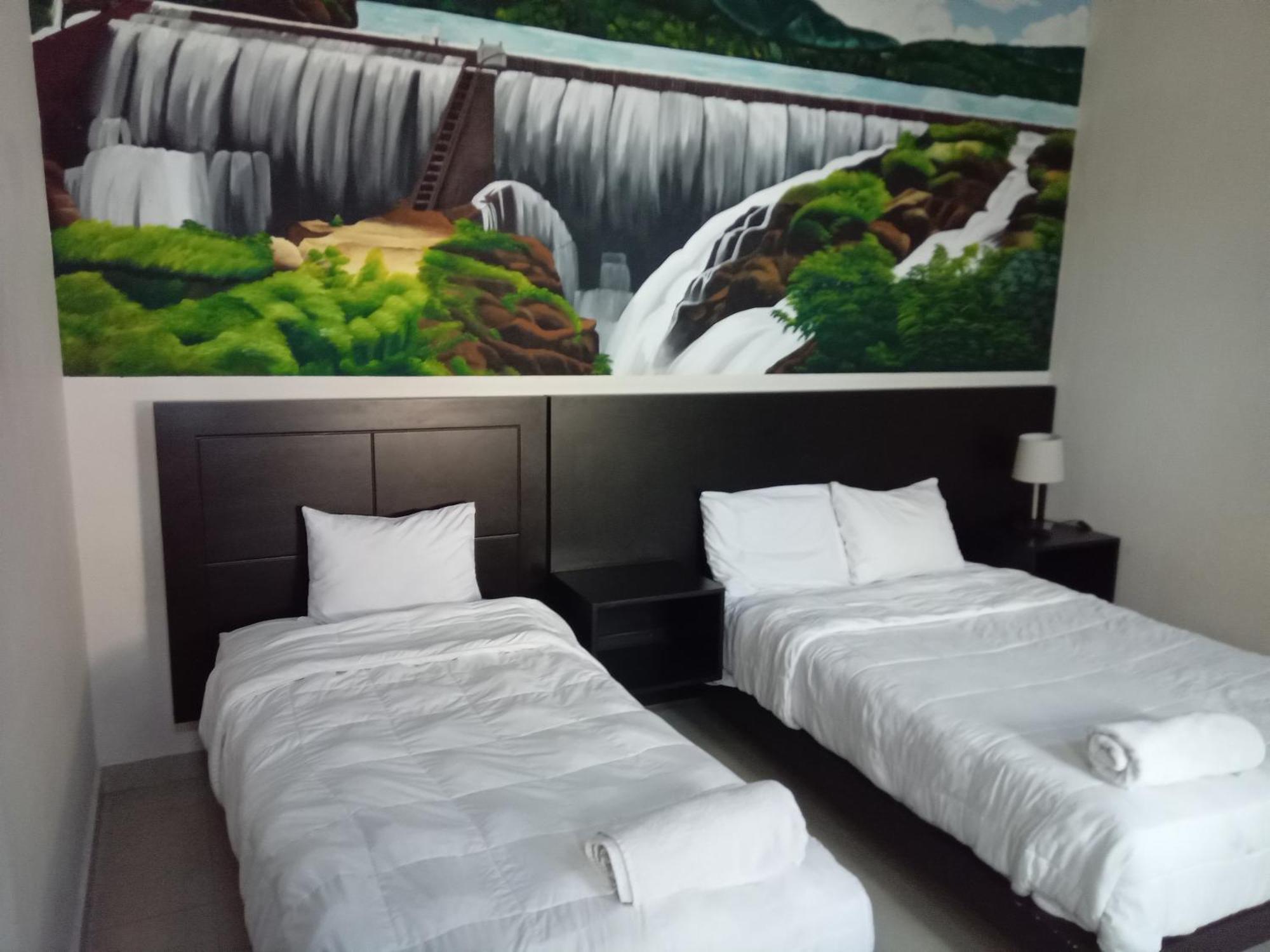 Hotel Magico Del Mar 라파스 외부 사진