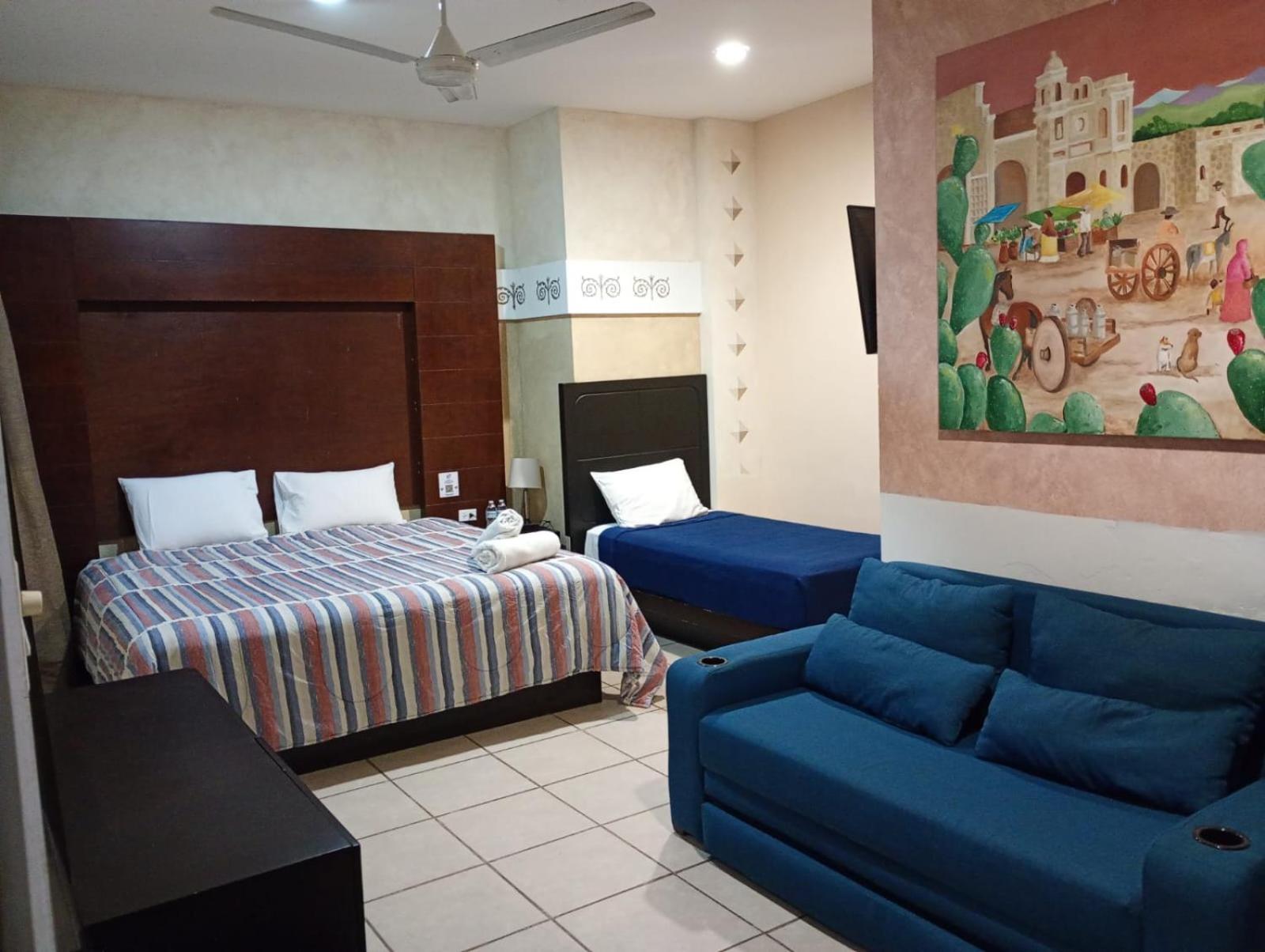 Hotel Magico Del Mar 라파스 외부 사진