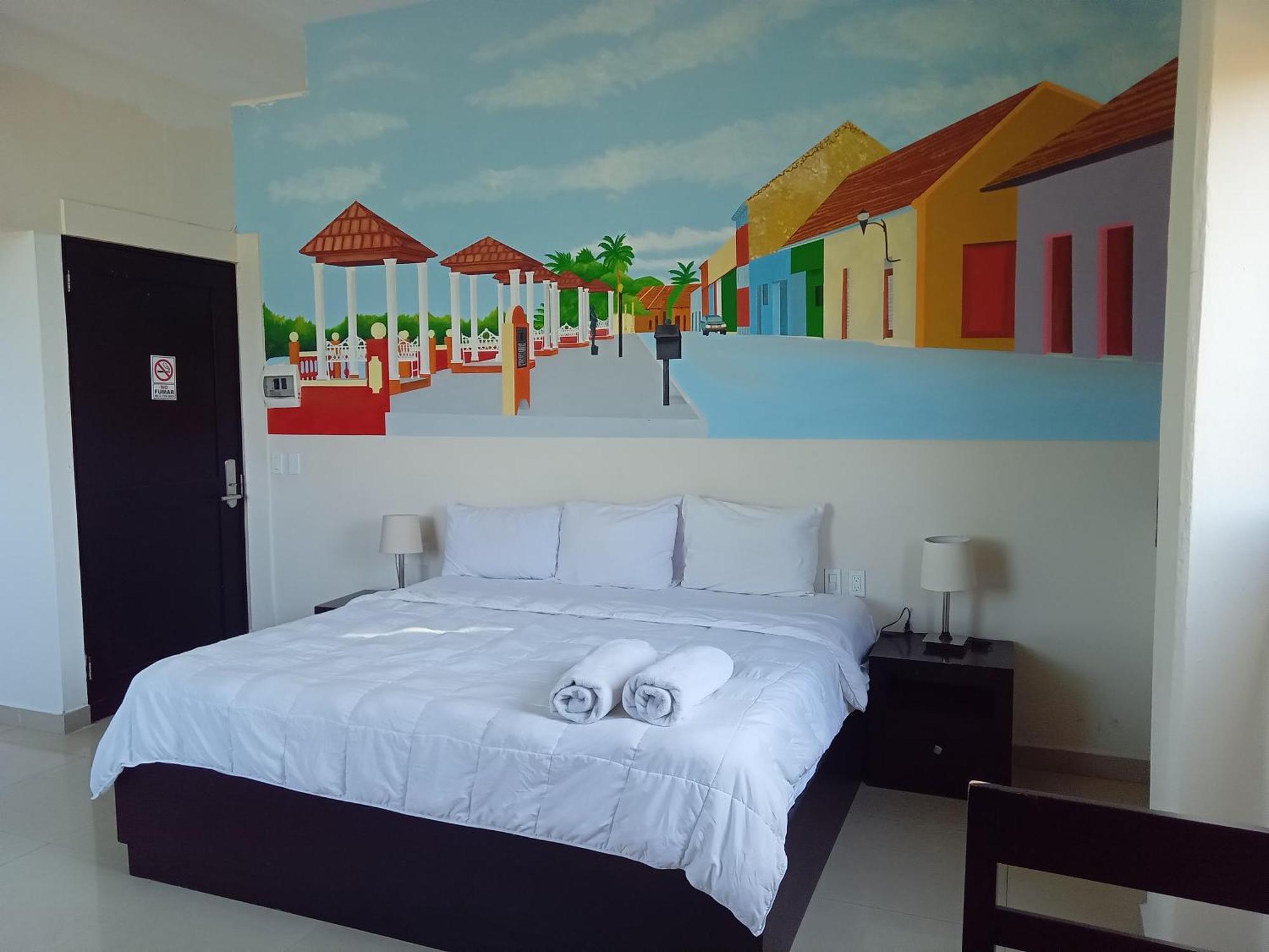 Hotel Magico Del Mar 라파스 외부 사진