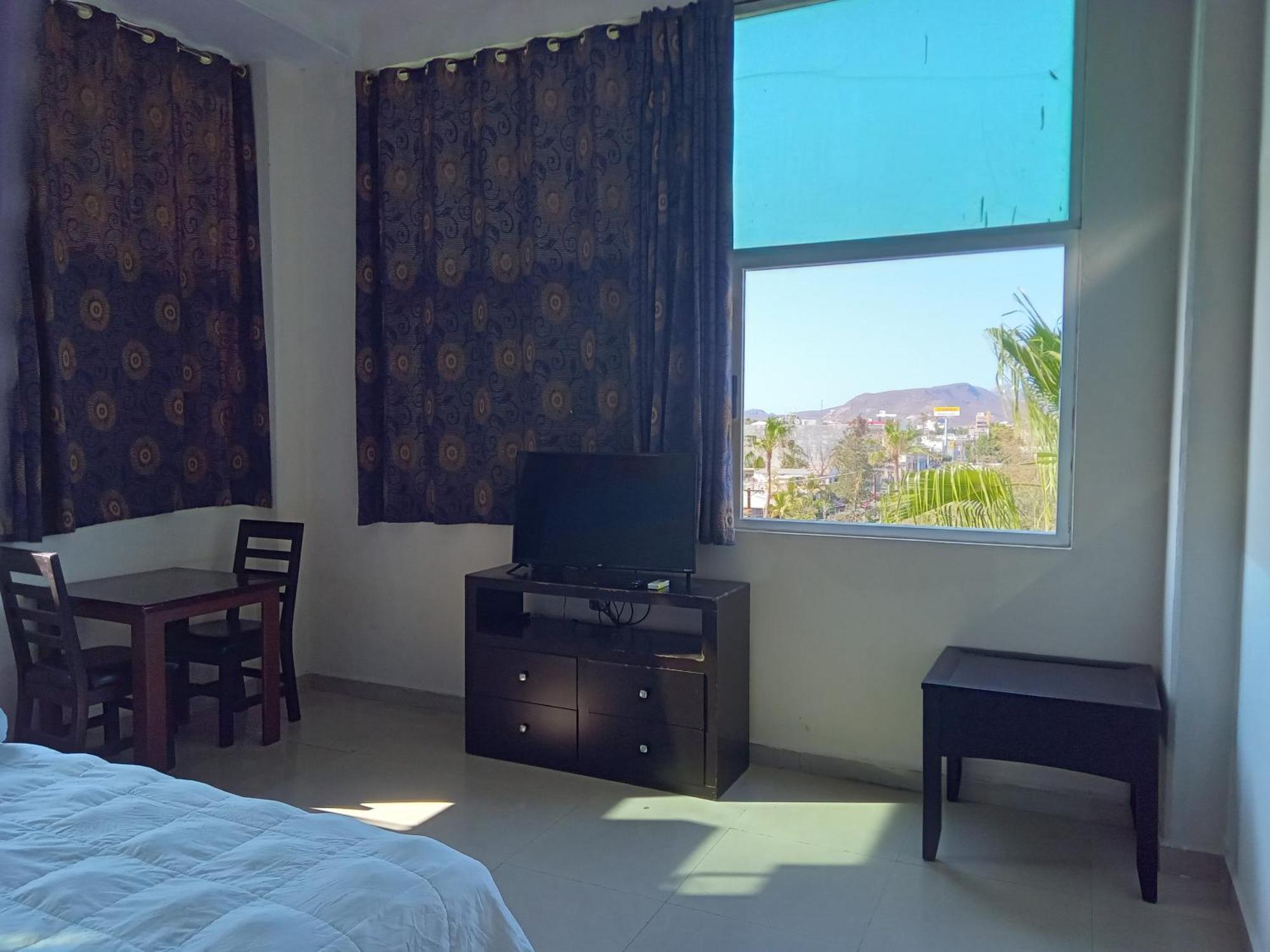 Hotel Magico Del Mar 라파스 외부 사진